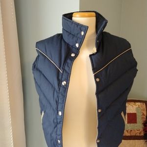 L.L. Bean Vintage Goose Down Vest